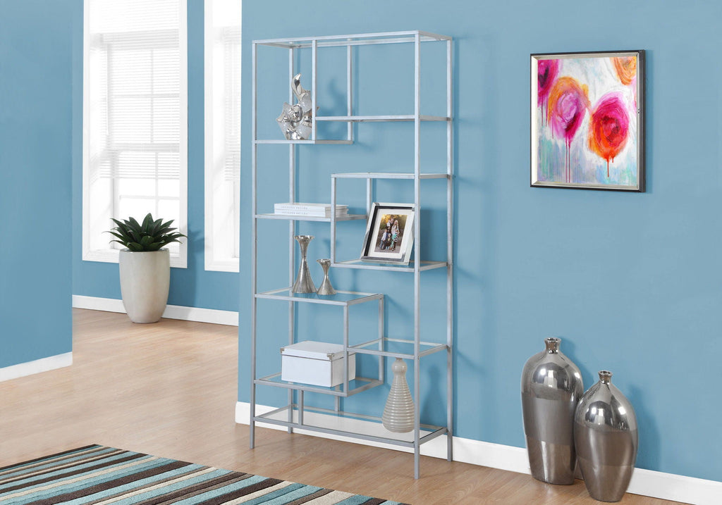 Bookshelf, Bookcase, Etagere For Office - Contemporary & Modern