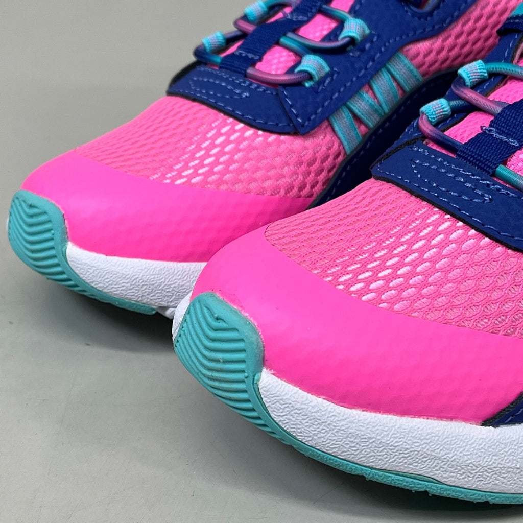 STRIDE RITE Made 2 Play Journey 3.0 Sneaker Shoes Sz 12.5M Pink CB034701