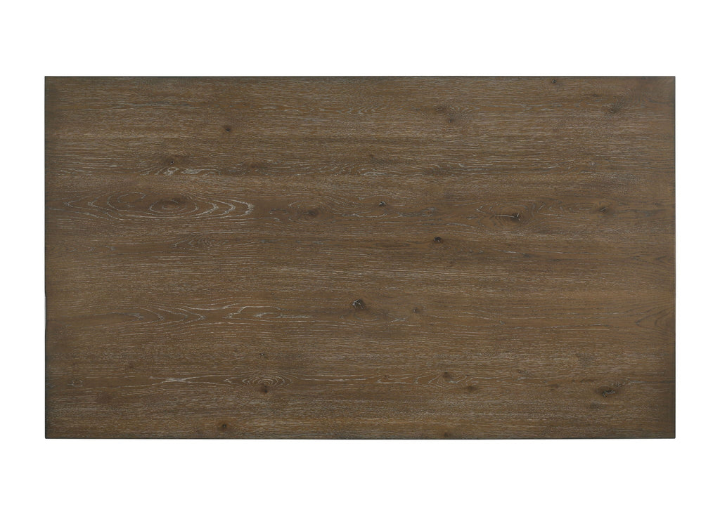 Farren Weathered Oak Dining Table