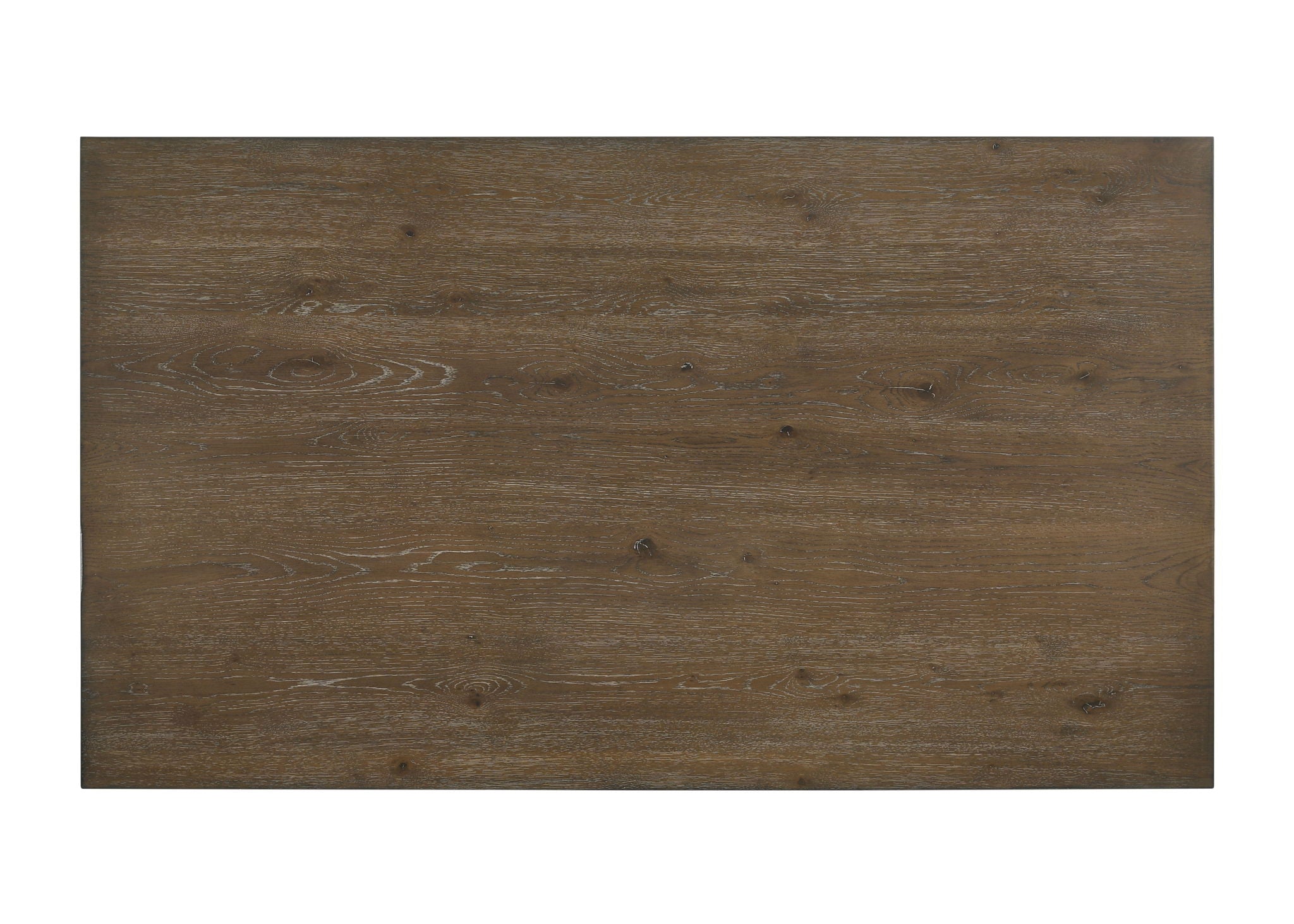 Farren Weathered Oak Dining Table