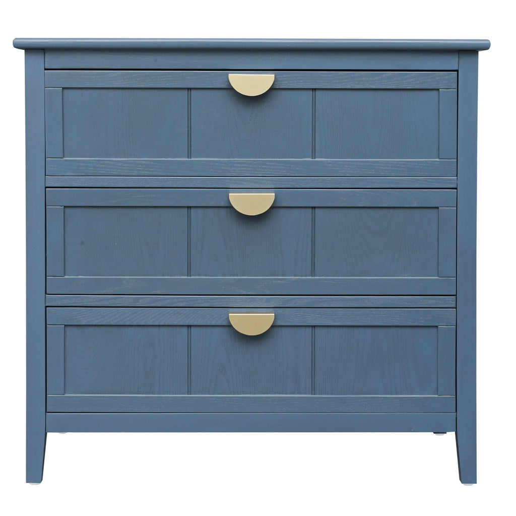 Classic 3 Drawer Cabinet