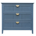 Classic 3 Drawer Cabinet