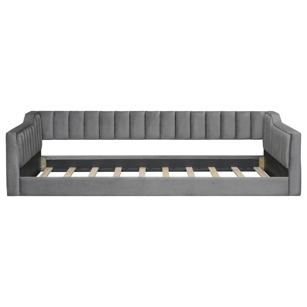 Daybed With Side Storage Pocket