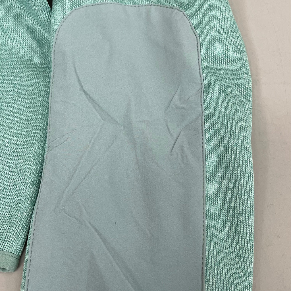 VINEYARD VINES Martha's Vineyard Men's Teal Green Half Zip Pullover Sz-M