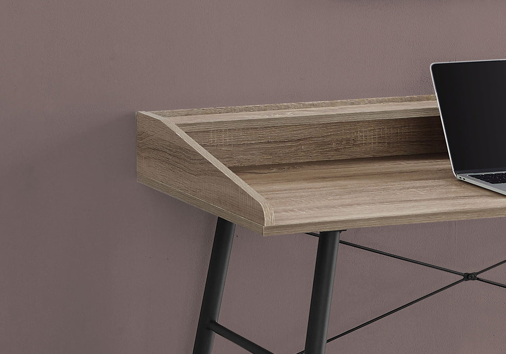 Computer Desk For Home Office With Storage Shelves