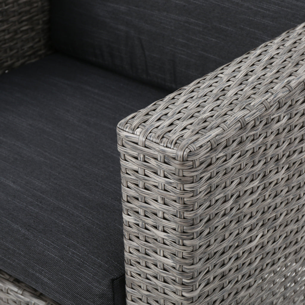 Puerta 4-Piece Outdoor Furniture Set