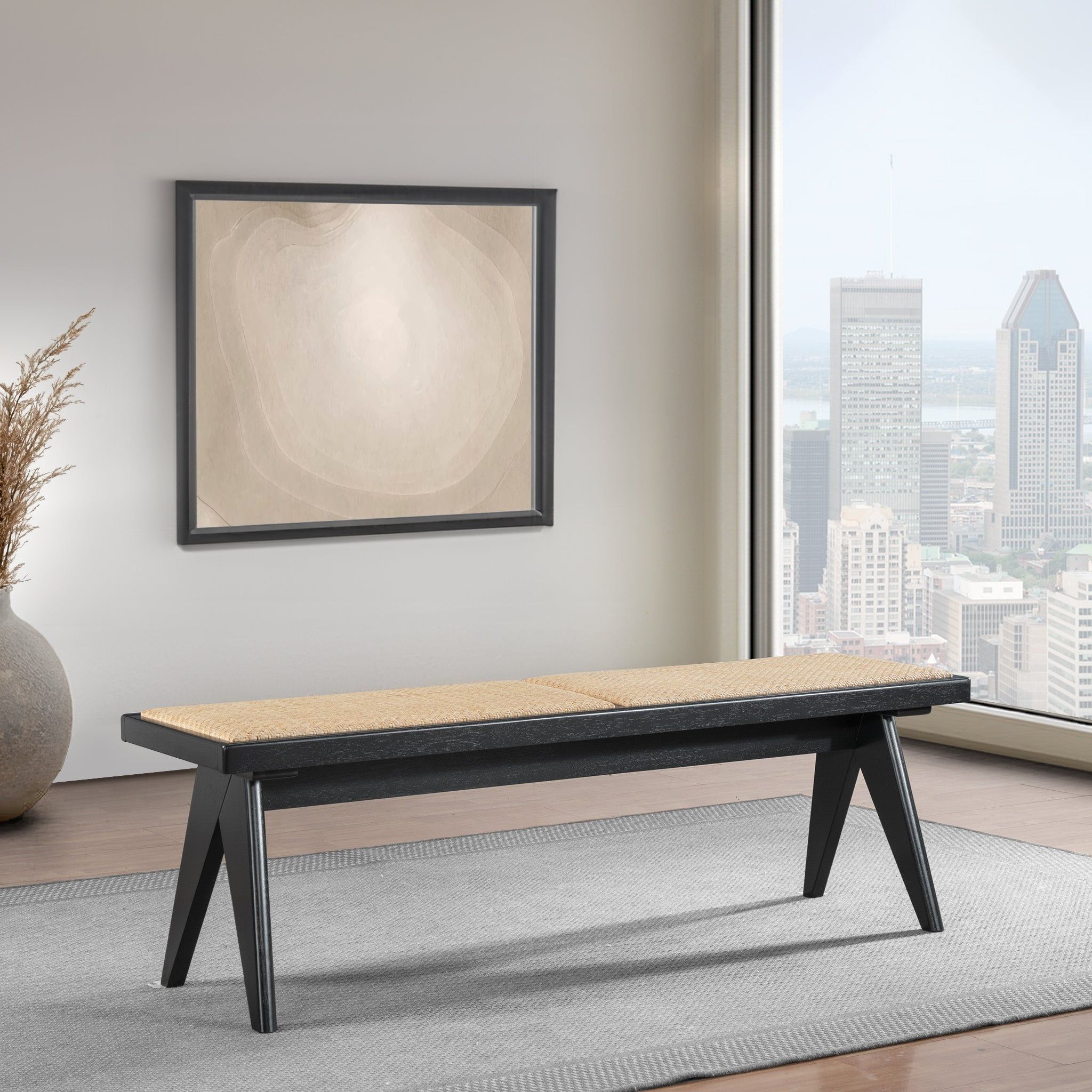 Keira - Modern Aesthetics Bench