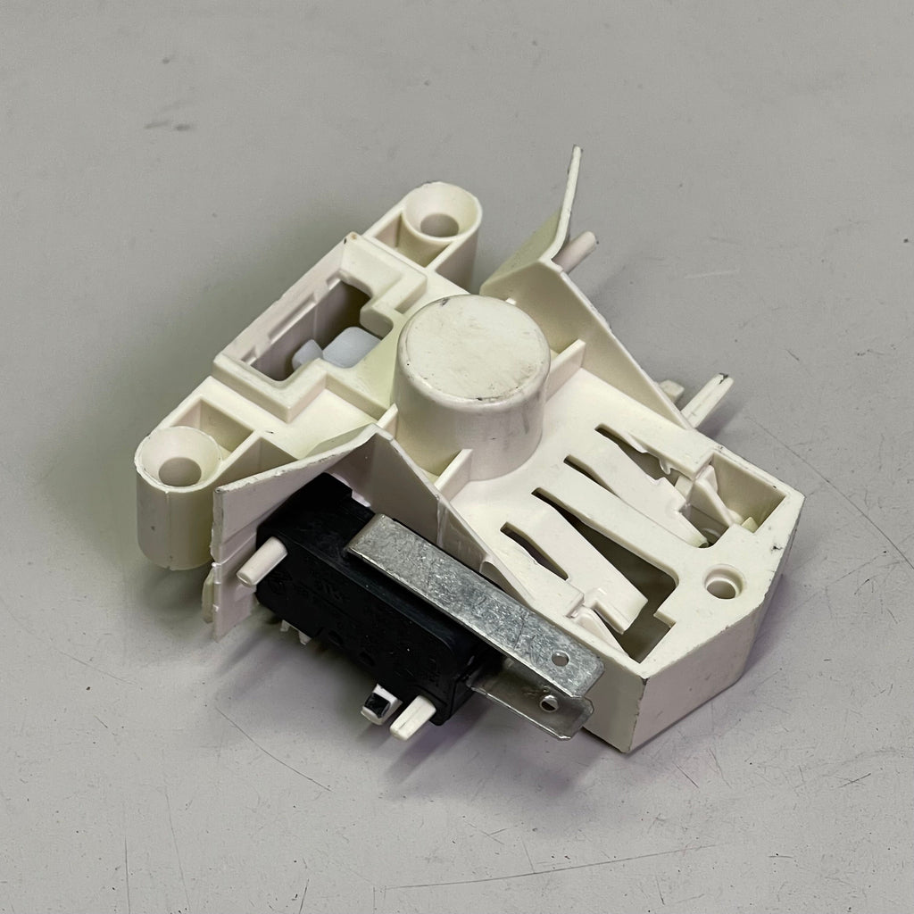 MIDEA Replacement Dishwasher Door Switch Genuine OEM Part 2.5" x 2.5" x 1.5" White 17476000012184