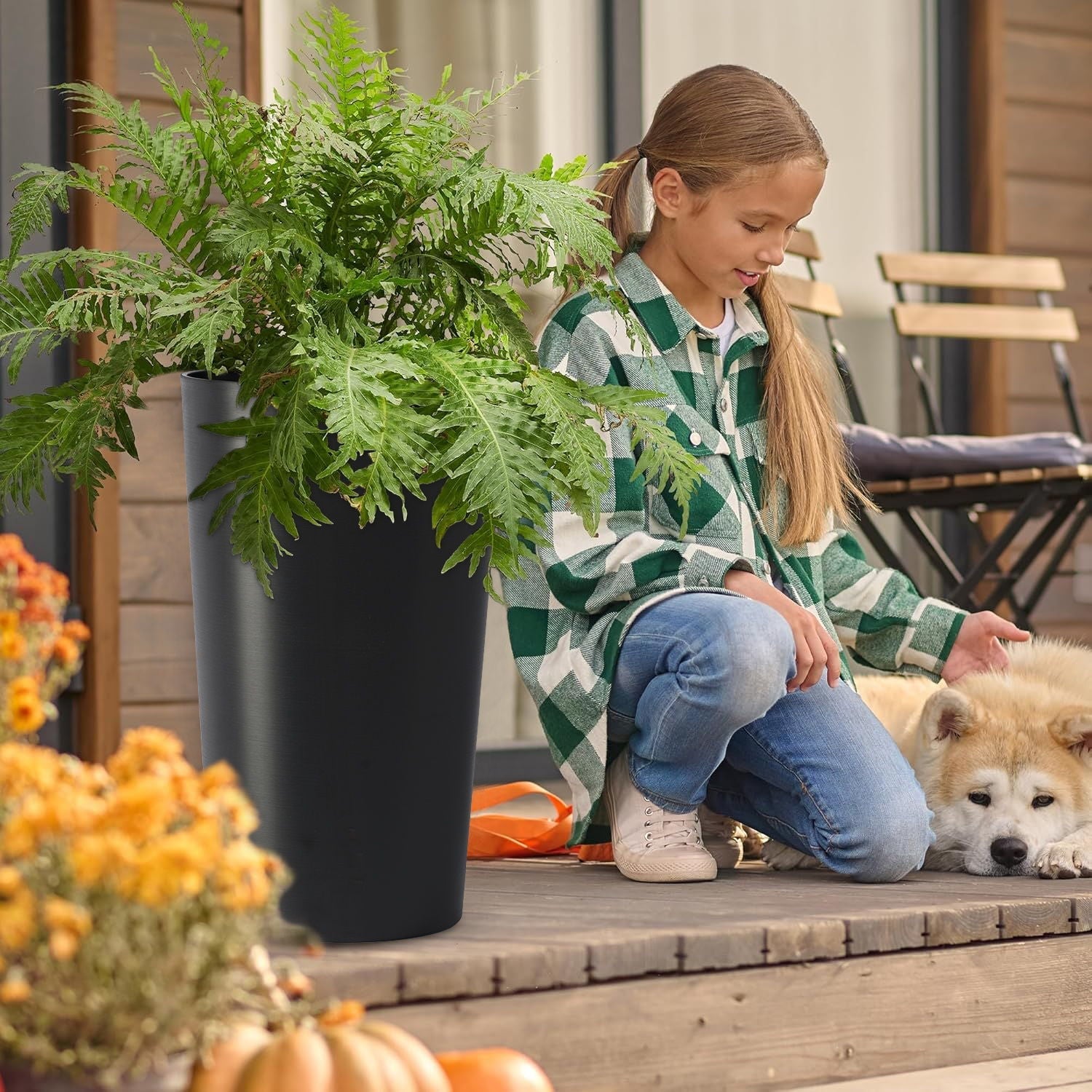 Planter For Outdoor