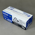 BROTHER High Yield Toner Cartridge Black TN-460