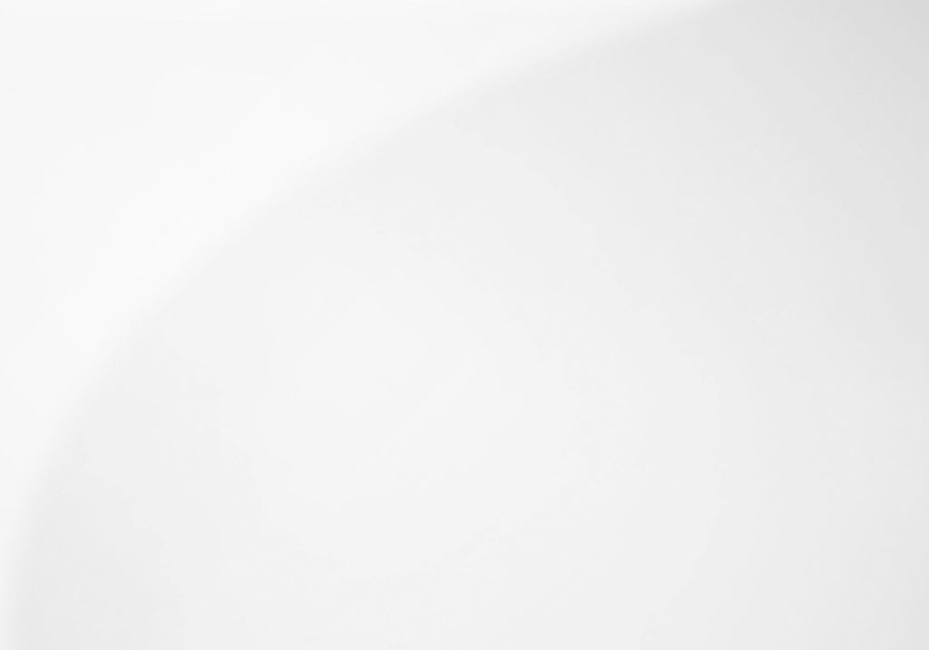 Rectangular Glossy White Coffee Table