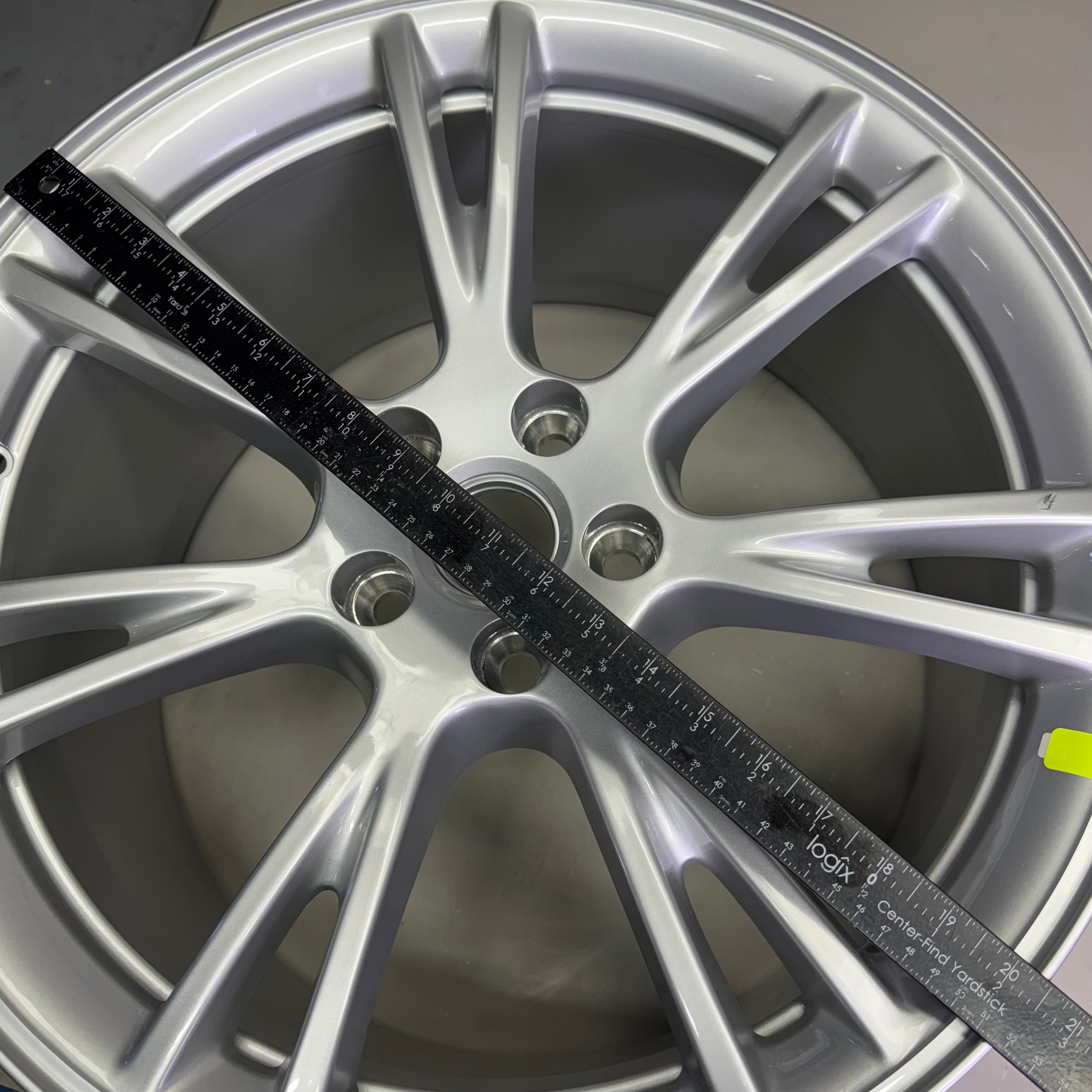 PRIME WHEEL CORPORATION 2020 Tesla Model Y Factory OEM Wheel Rim