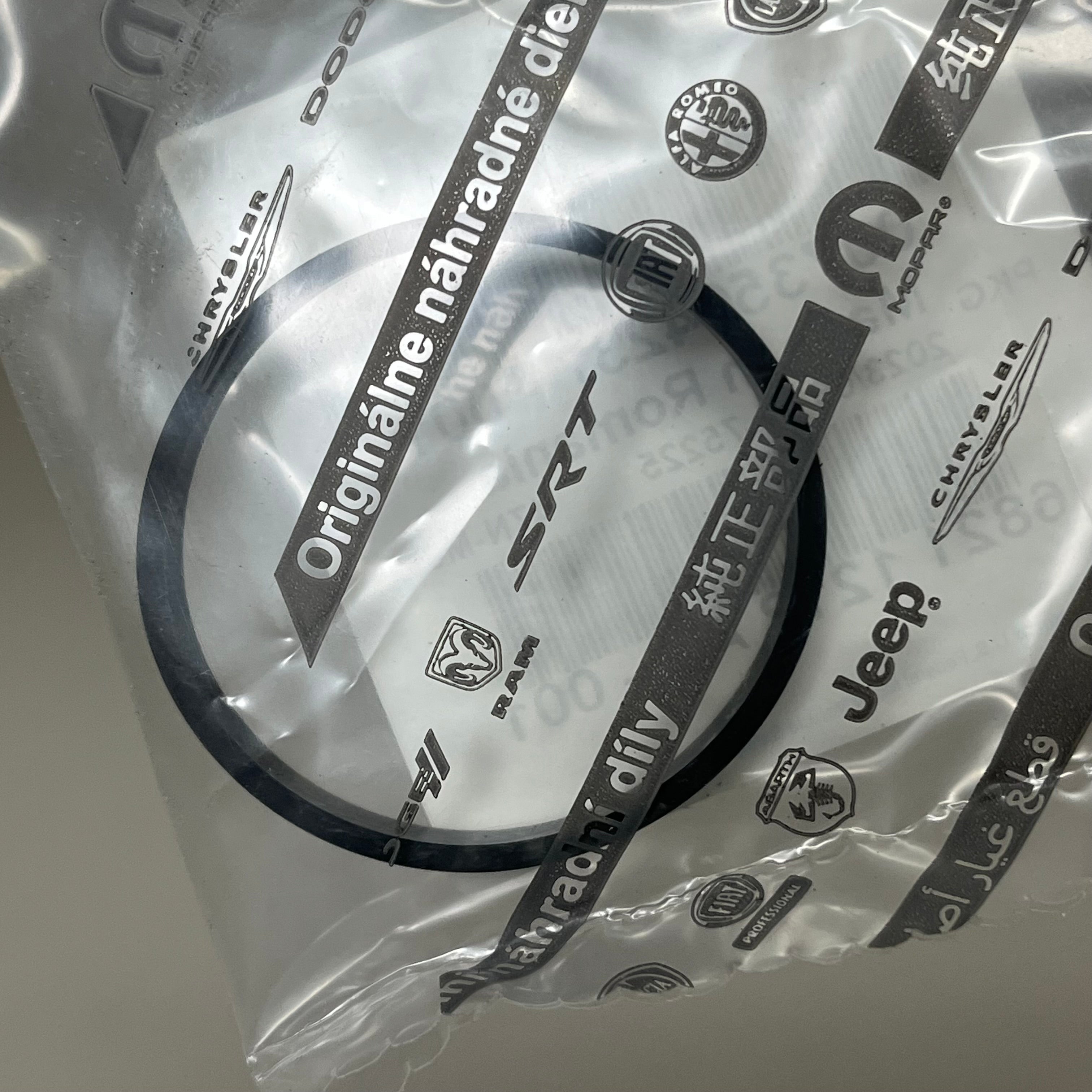 MOPAR Fuel Injector Supply Tube Kit CSSMZ46EAA