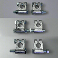 Adapter Battery Terminal (6 PACK) Sz 2” x 2”, Grey CAGEU407