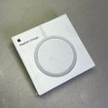 APPLE MagSafe Wireless iPhone Charger 3' Cable White MHXH3AM/A (Return)