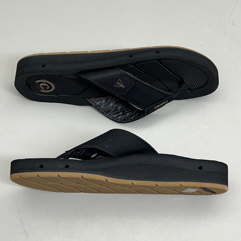 COBIAN Draino 3 Water Friendly Sandal's Men's Sz 10, EU 43 Midnight HBD23-415-10