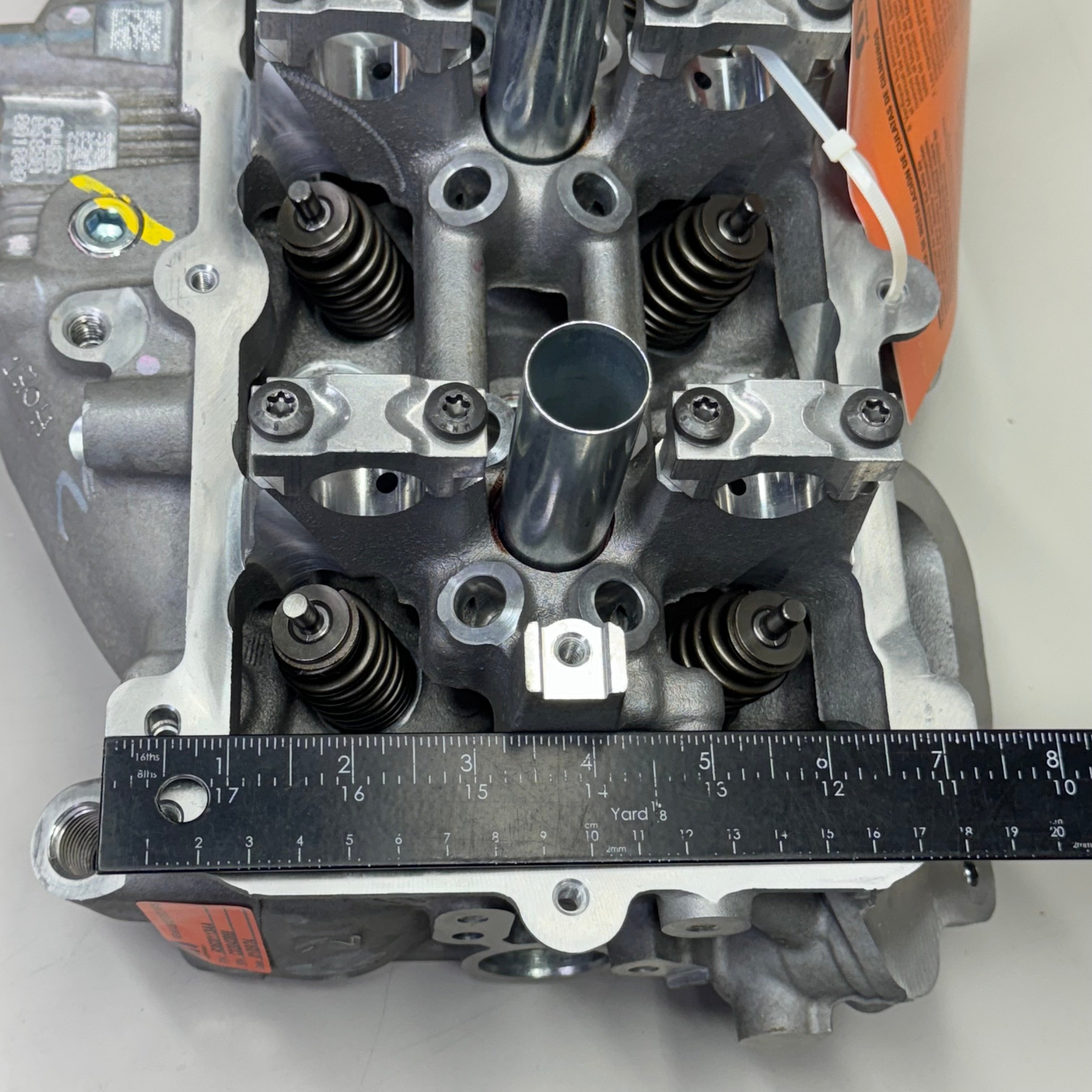 MOPAR Remanufactured Cylinder Head Left Side Sz 17” L x 7.5” W x 7” R3620113AA