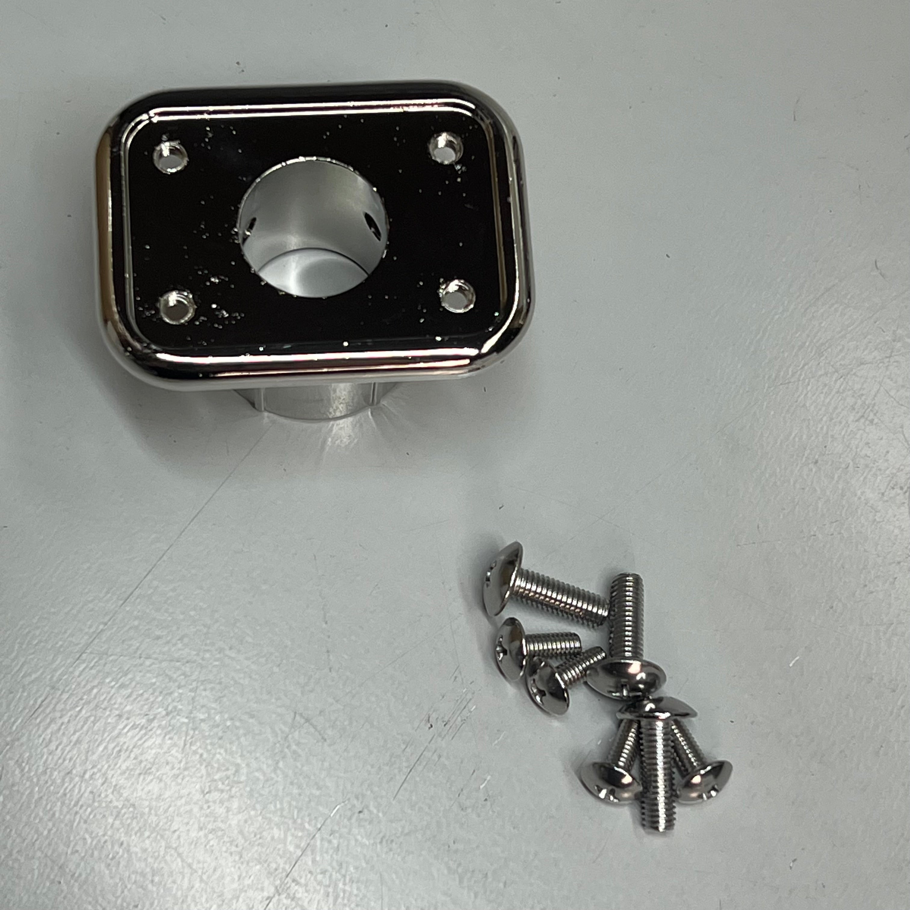 TOTAL COMP INC Stainless Steel Weight Indicator W/Power Cord 2" LCD 110013016033