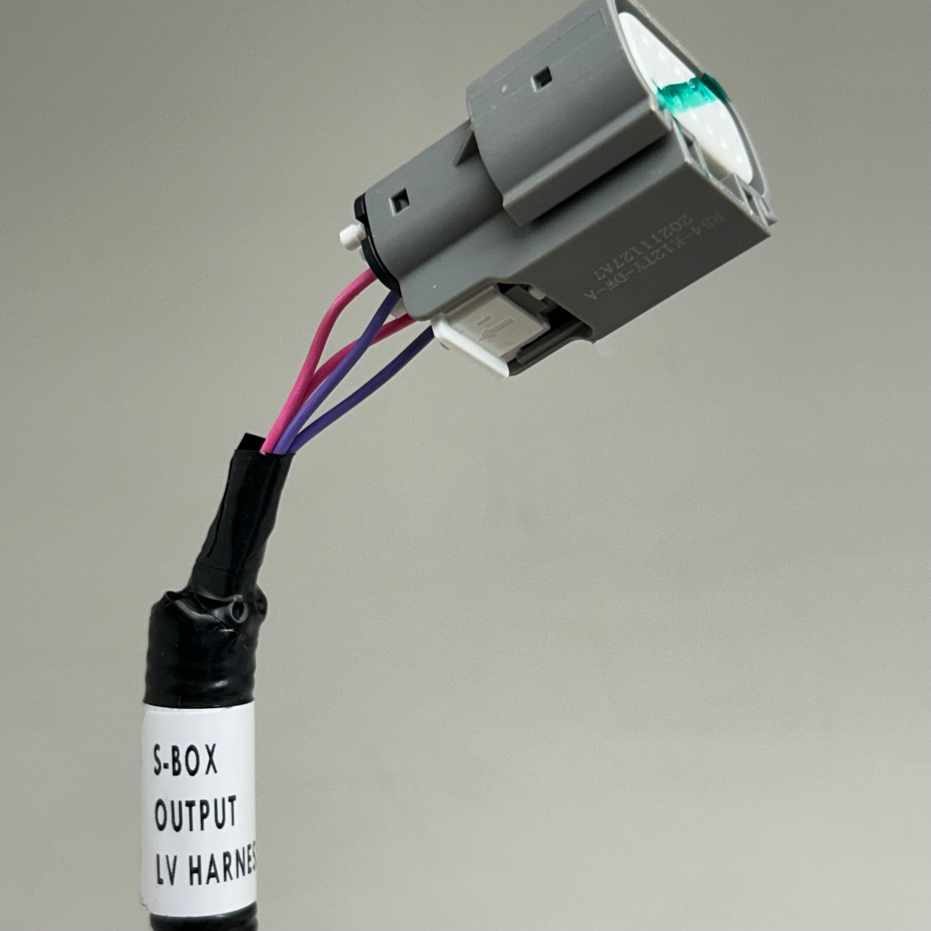 CATL Heavy Duty Charging System Accessories, Connectors,Fuse Boxes ETC 320741-00035, CSI_24064KWH