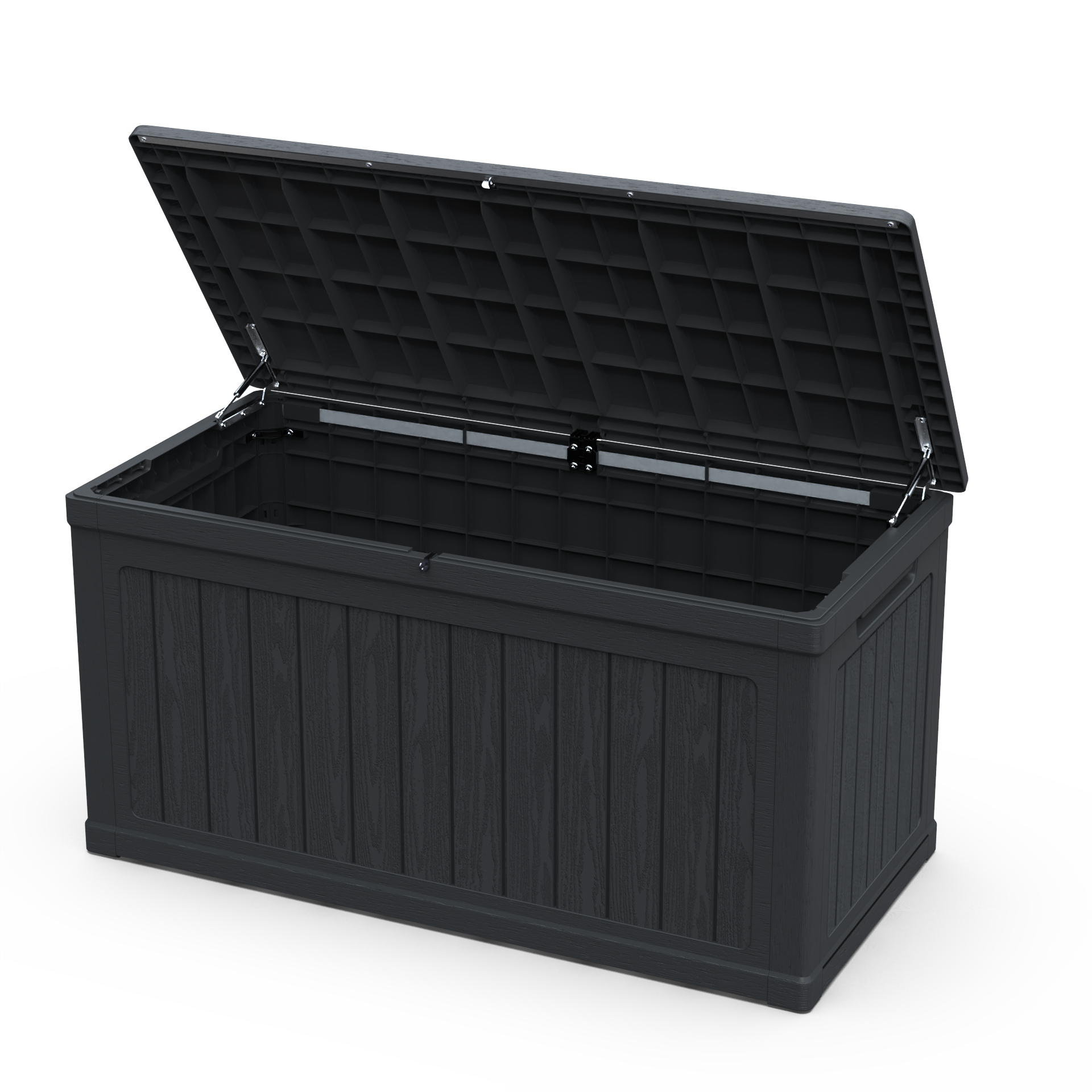 230 Gallon Large Outdoor Storage XXL Deck Box
