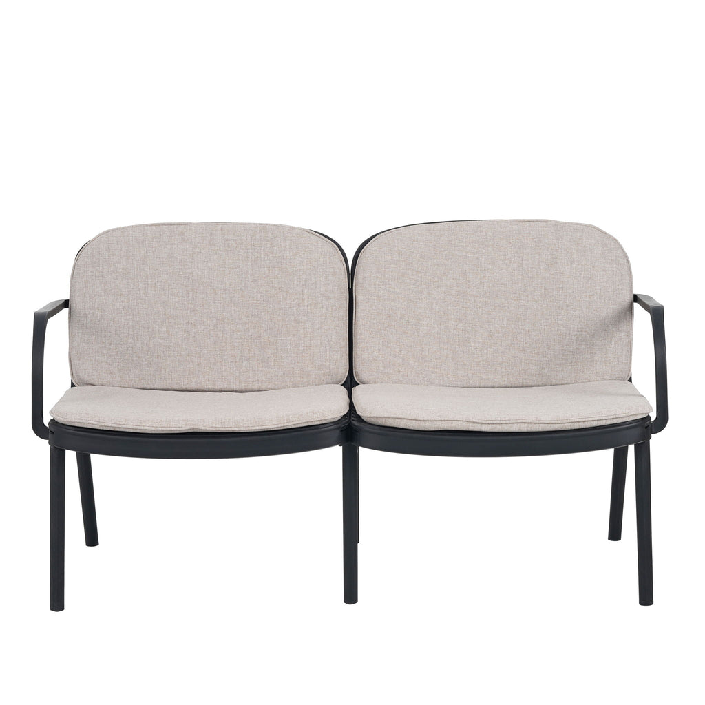 Luna Outdoor Patio Loveseat