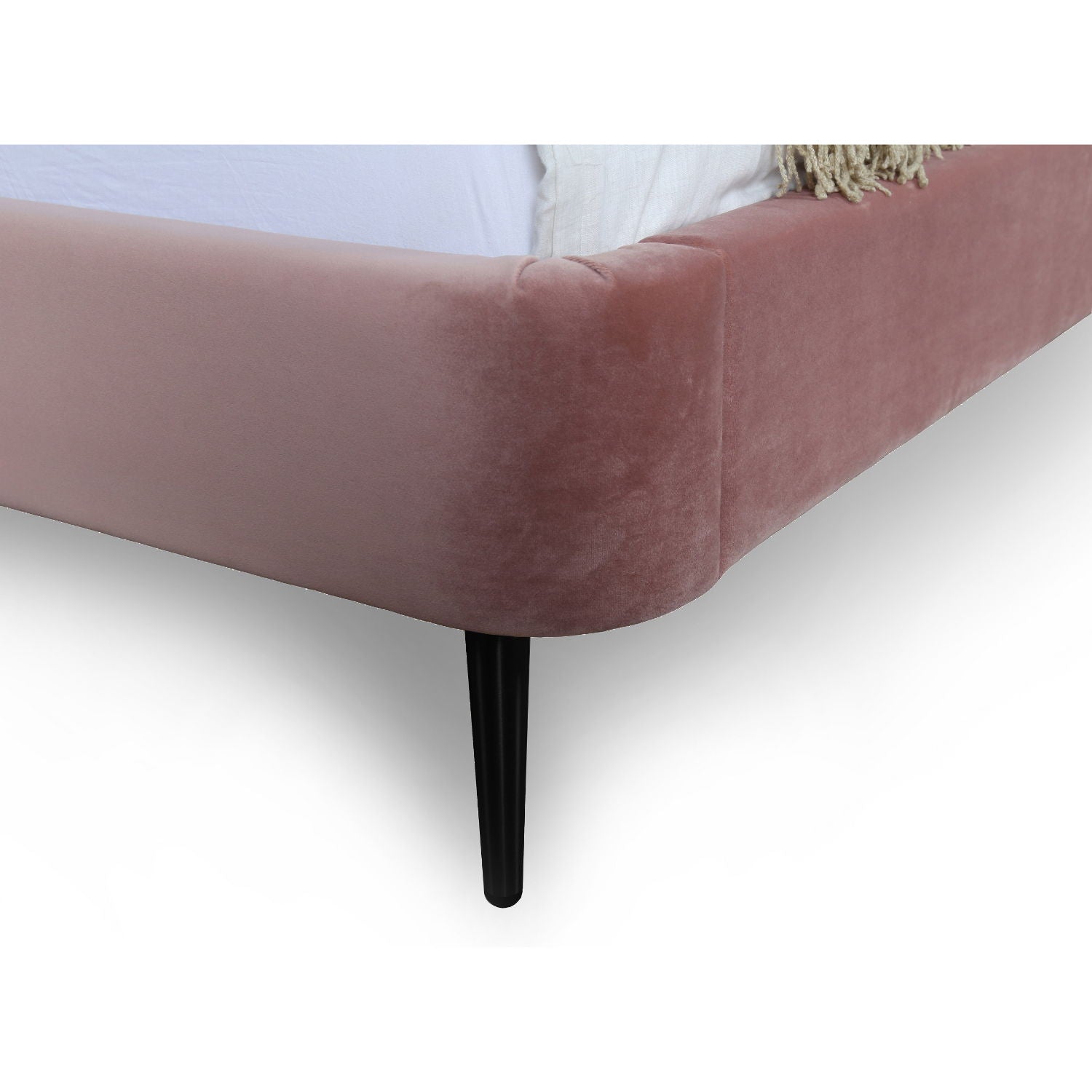 Heather - Modern Upholstered Bed