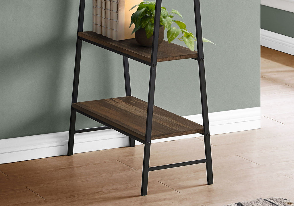 Computer Desk for Home Office with Storage Shelves