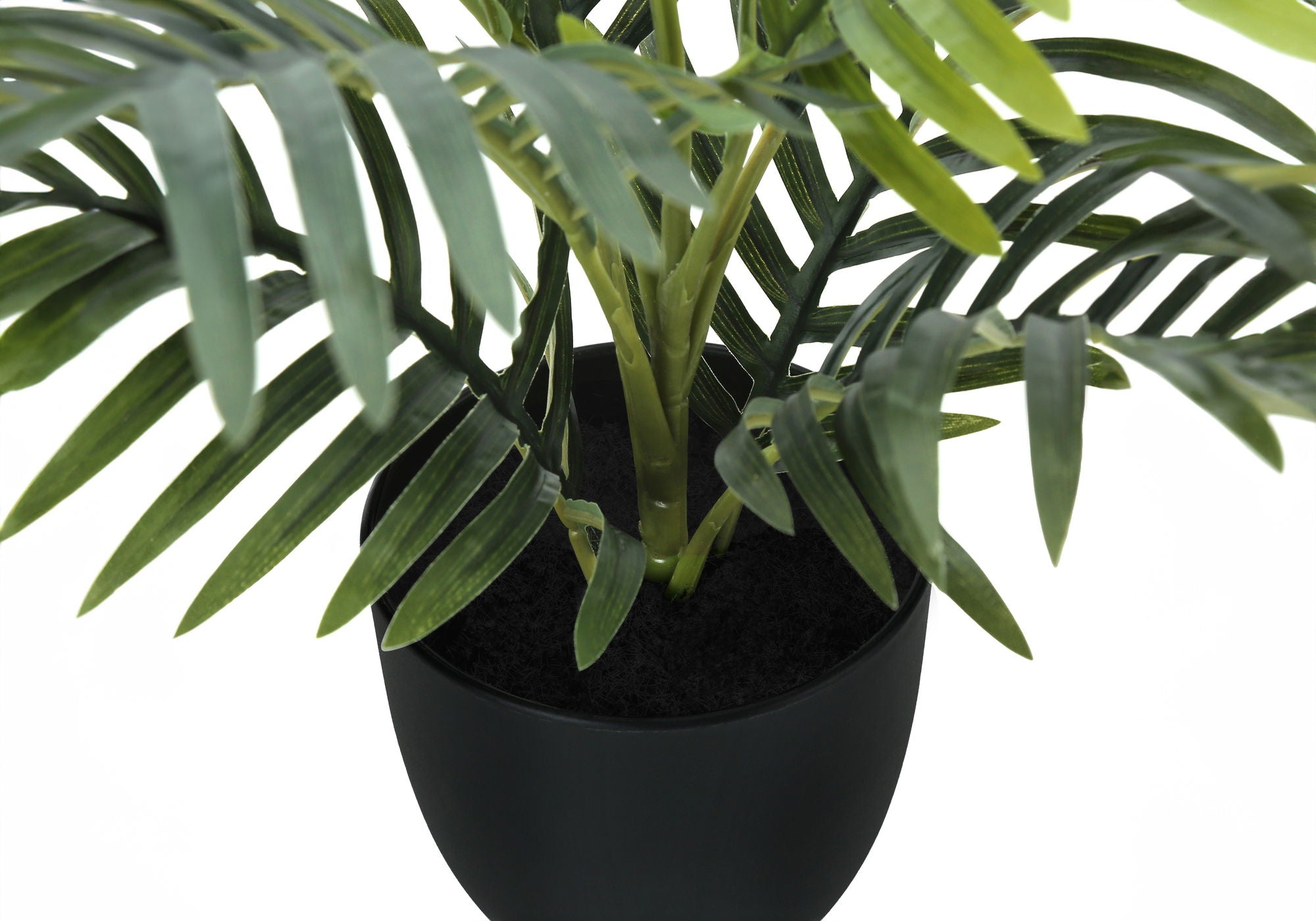 20" Tall Artificial Palm Plant
