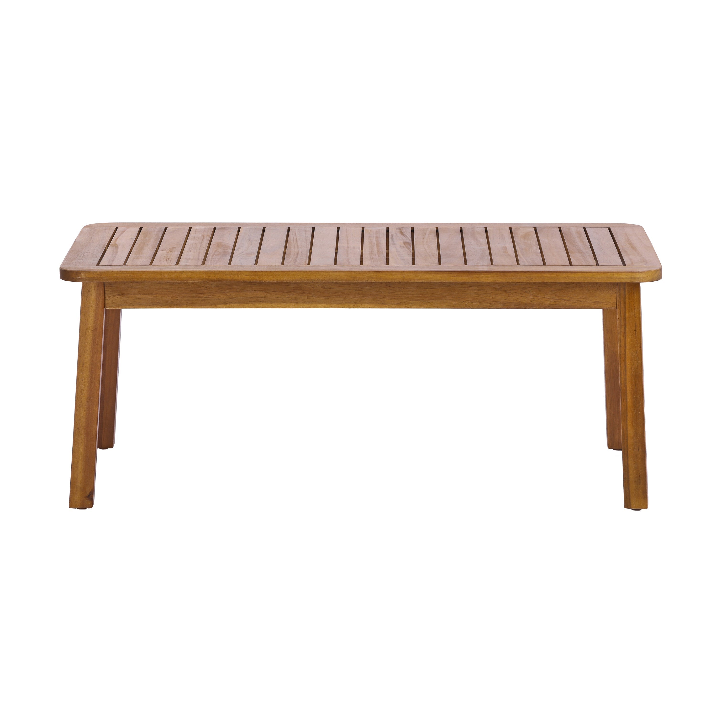 4-Pieces Outdoor Sofa Set with Cushions