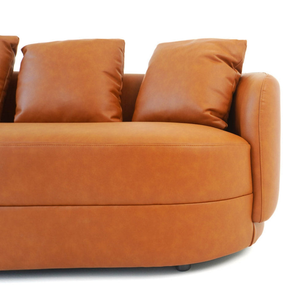 Dylan - Modern French Boucle Sofa