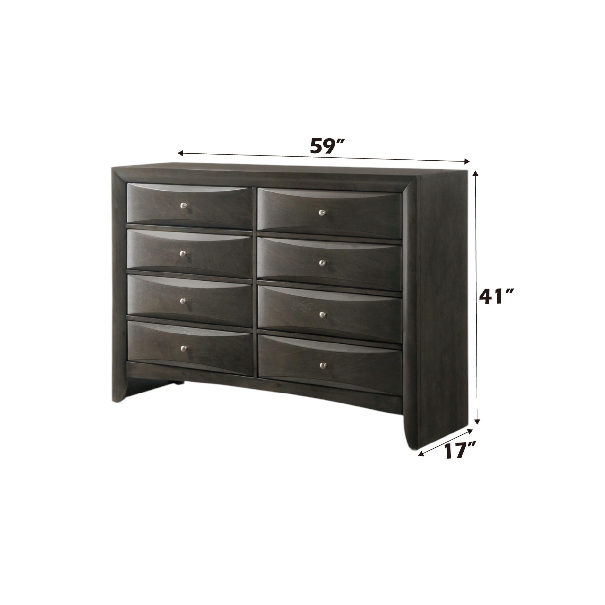 Ireland Ample Storage Dresser