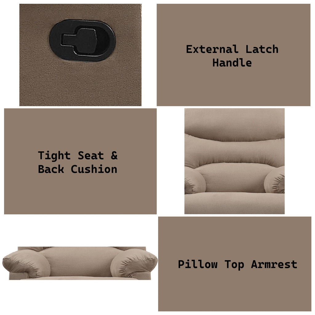 Arcadia Micro Motion Glider Recliner