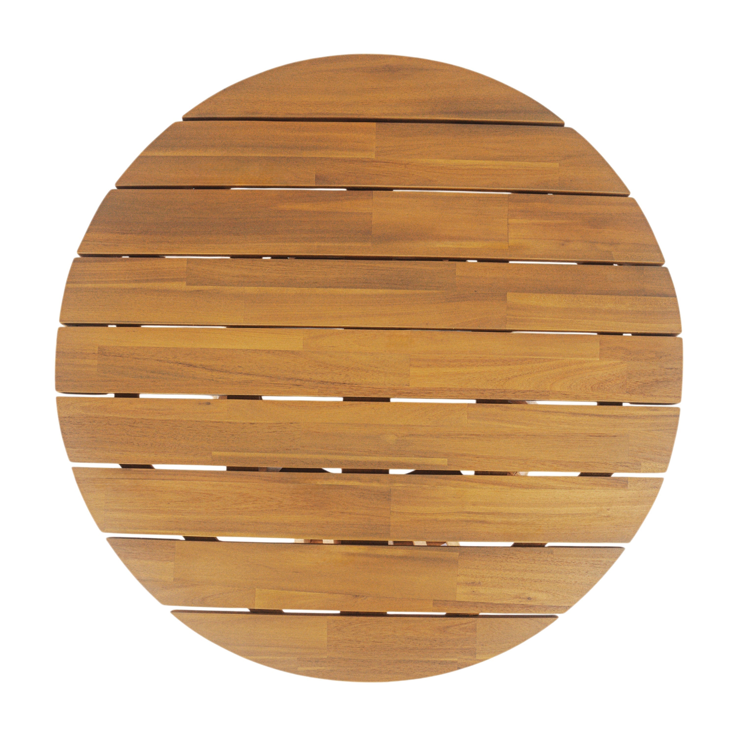 Luxury Acacia Wood Outdoor Daybed Set
