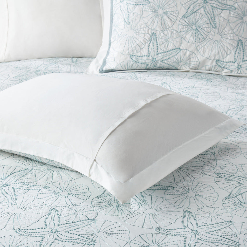 Comforter Set White King