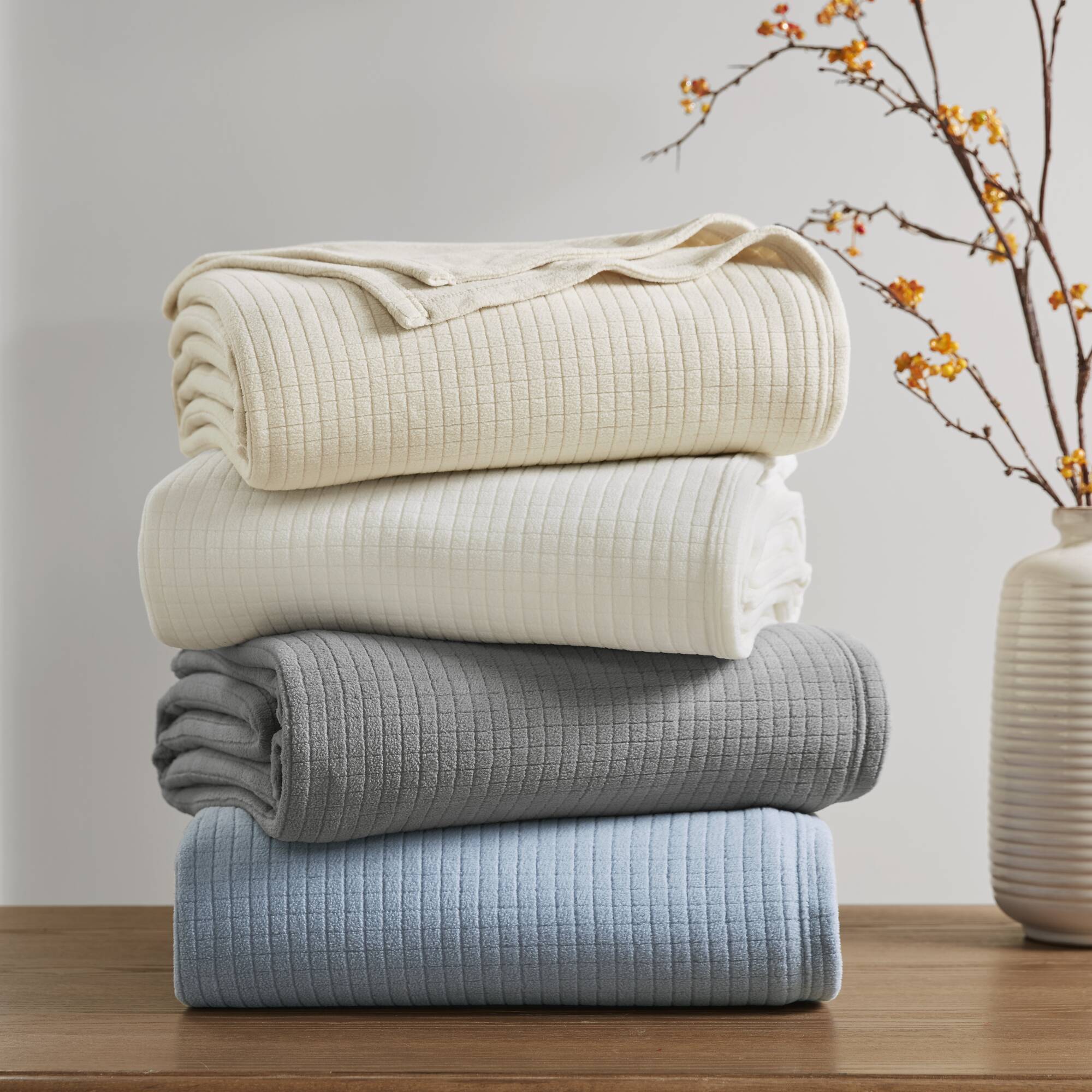 Microfleece Blanket Full/Queen