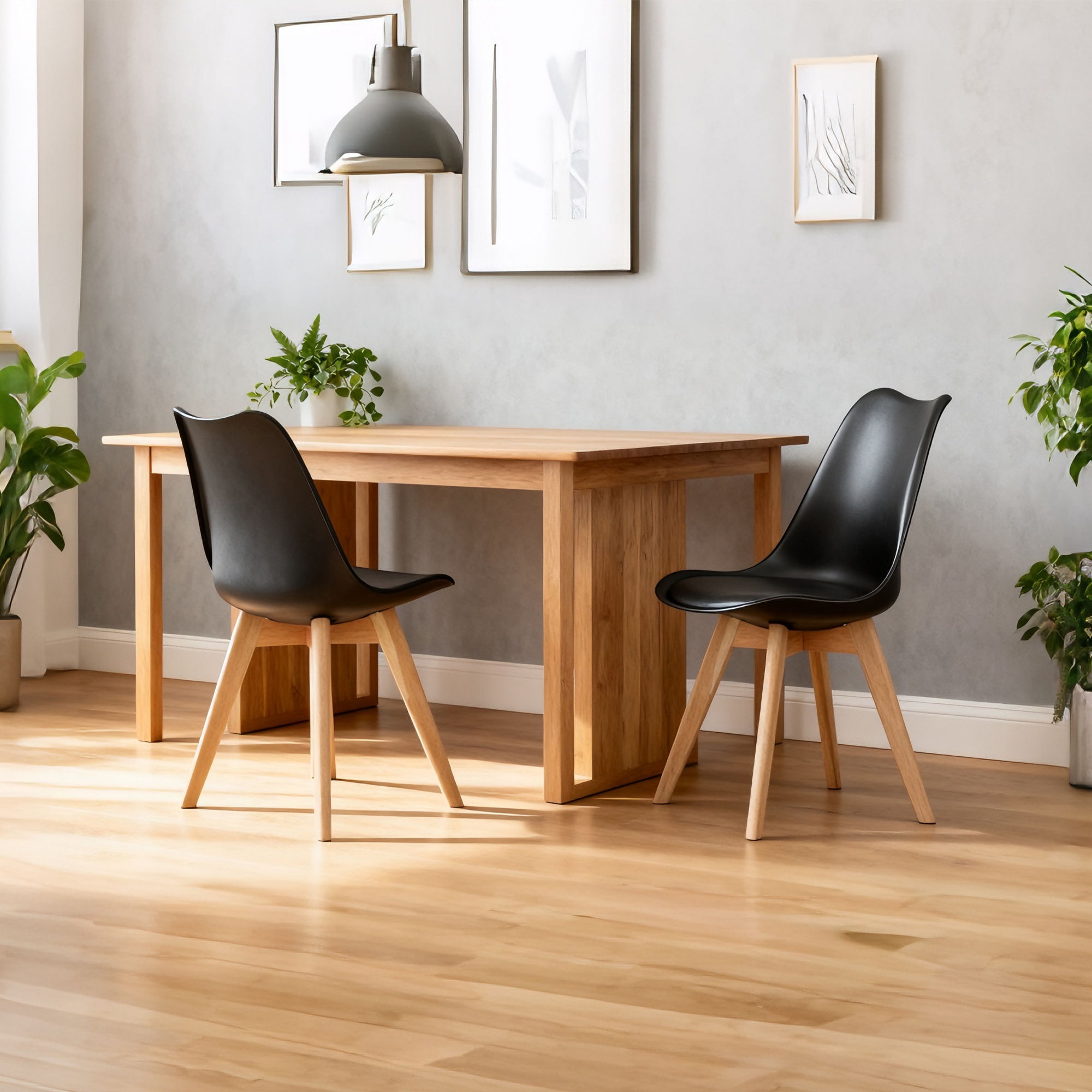 Medieval - Dining Chair (Set of 4)