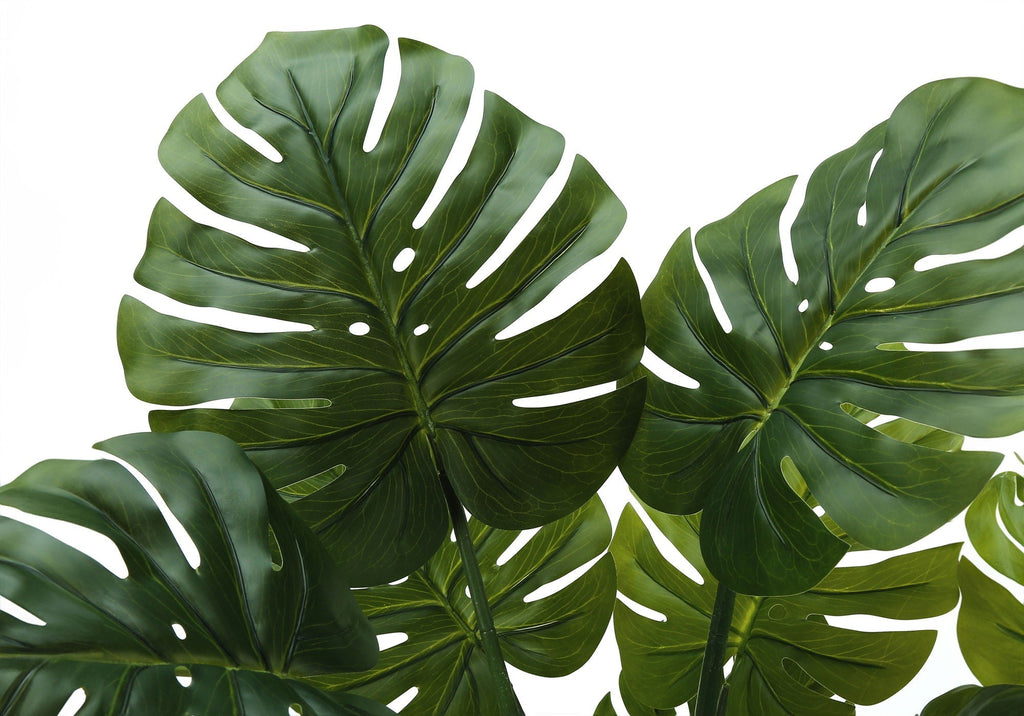 45" Tall Artificial Monstera Tree