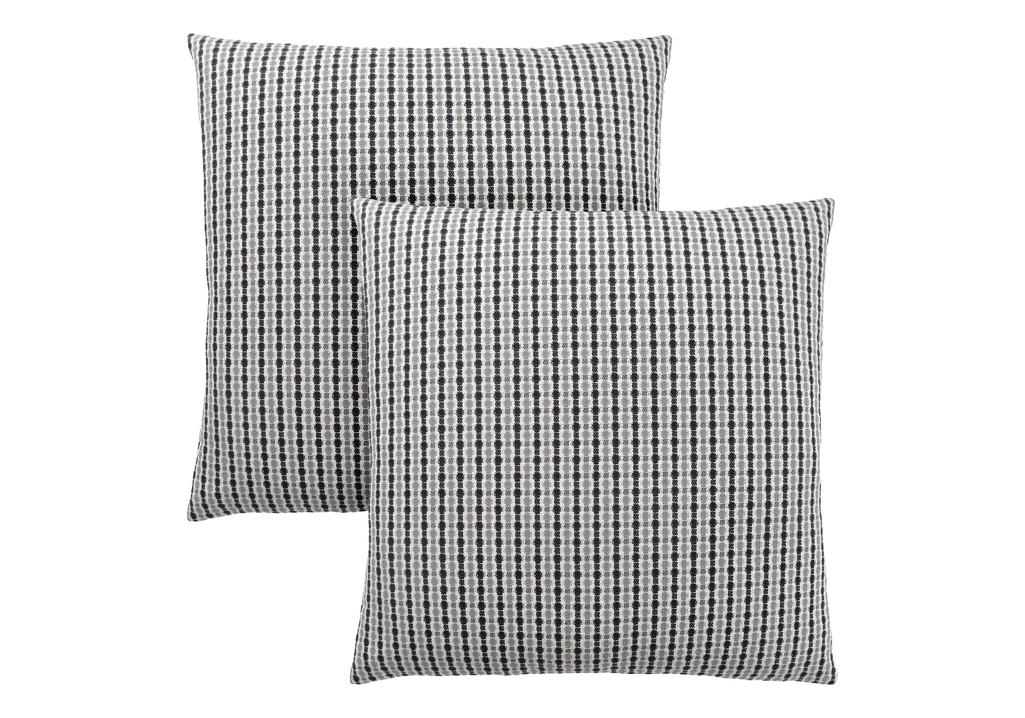8th Street Square Decorative Throw Pillows with Insert
