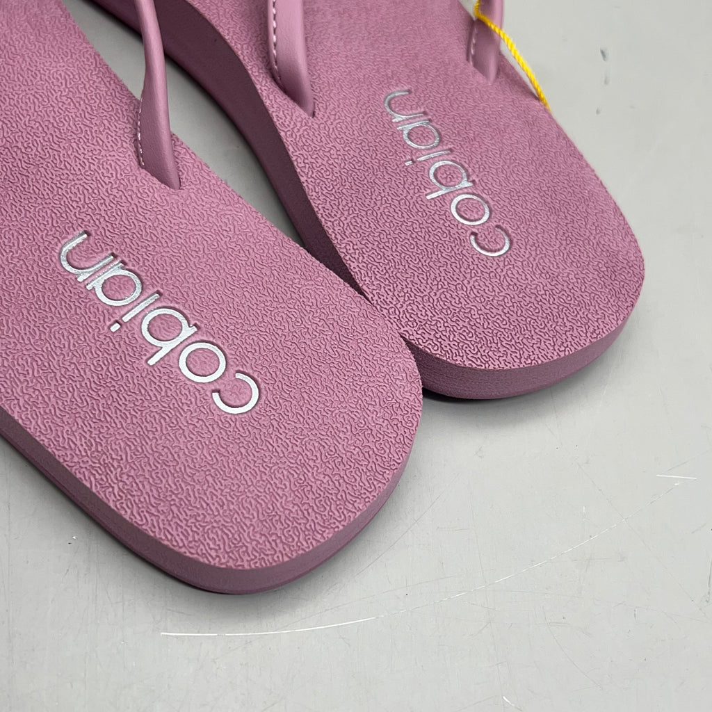COBIAN Nia's Bounce 2 Sandals Women's Sz 6, EU 35.5 Mauve NIA25-003-6