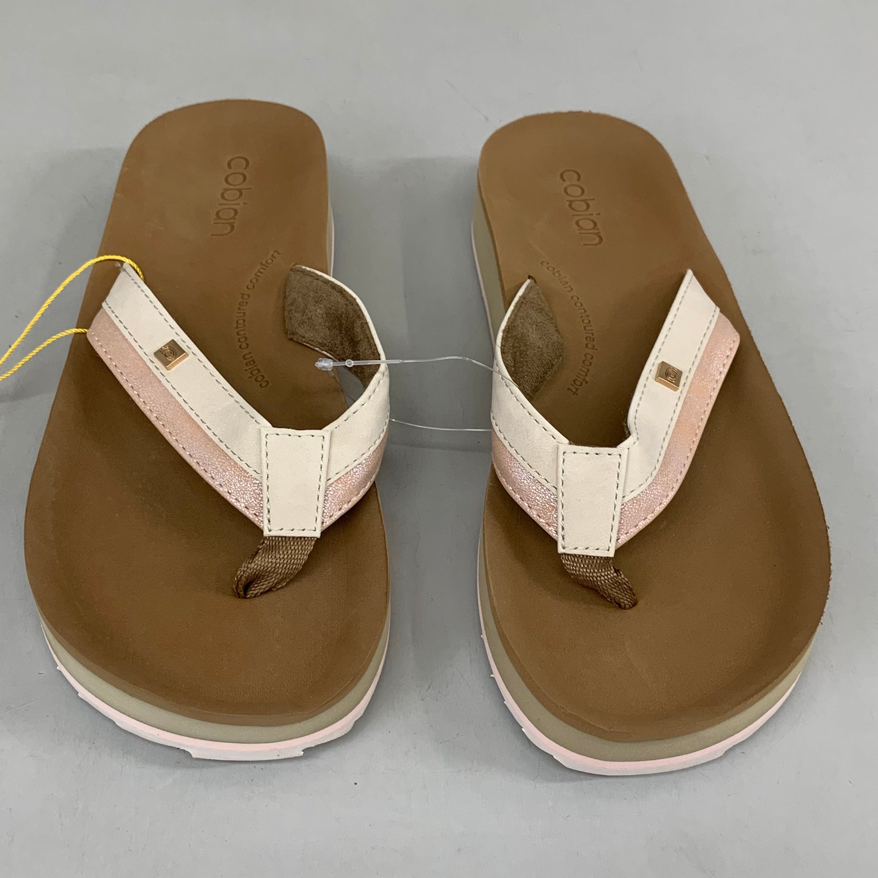 COBIAN Reya Rise Sandal's Women's Sz 10, EU 41 Rose REY22-630-10