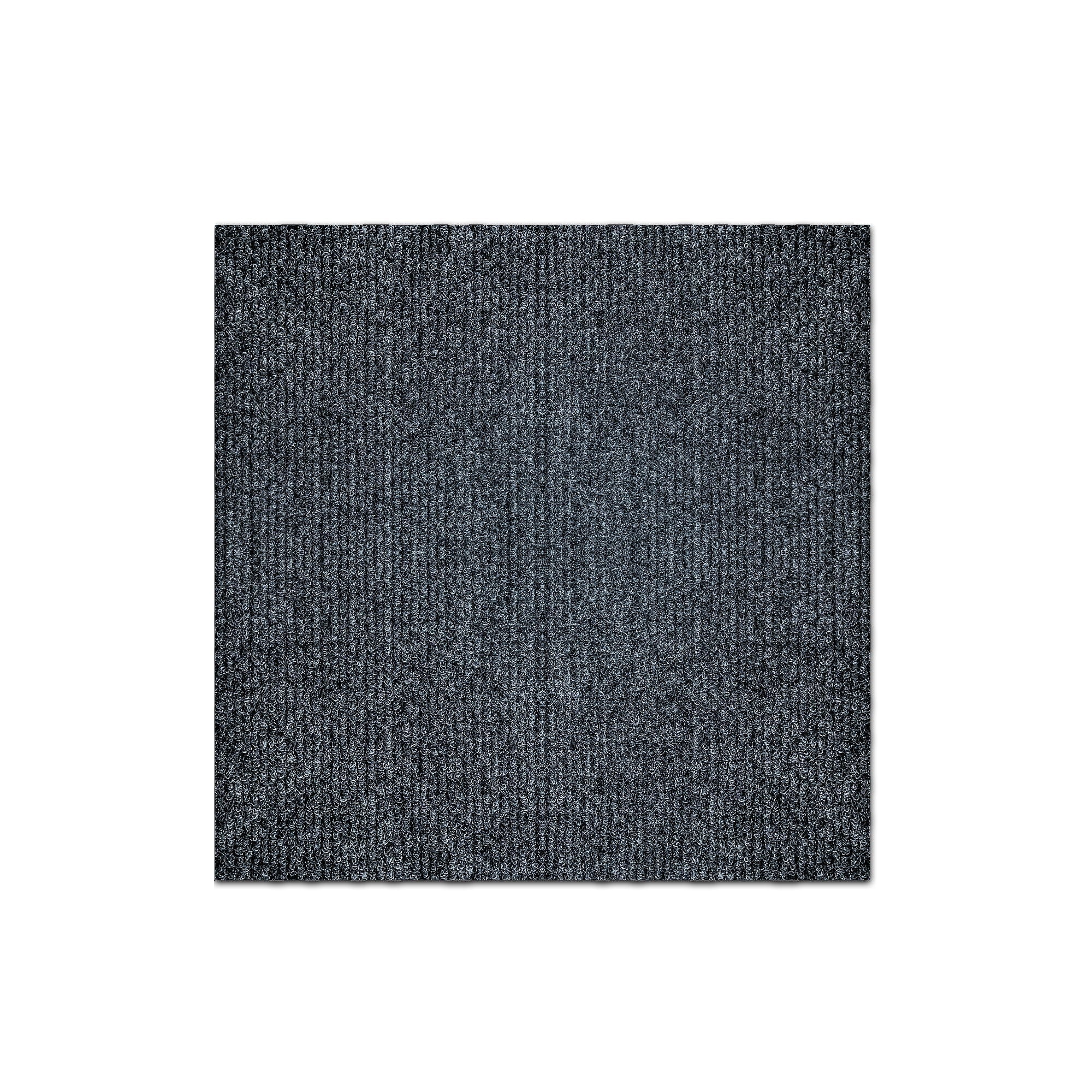 Diy Module Interlocking Decking Carpet Tiles For Patio, Porch, Poolside, Balcony, Backyard Polypropylene - Gray