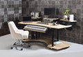 Eleazar Music Recording Studio Desk Wood