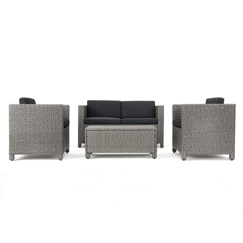 Puerta 4-Piece Outdoor Furniture Set