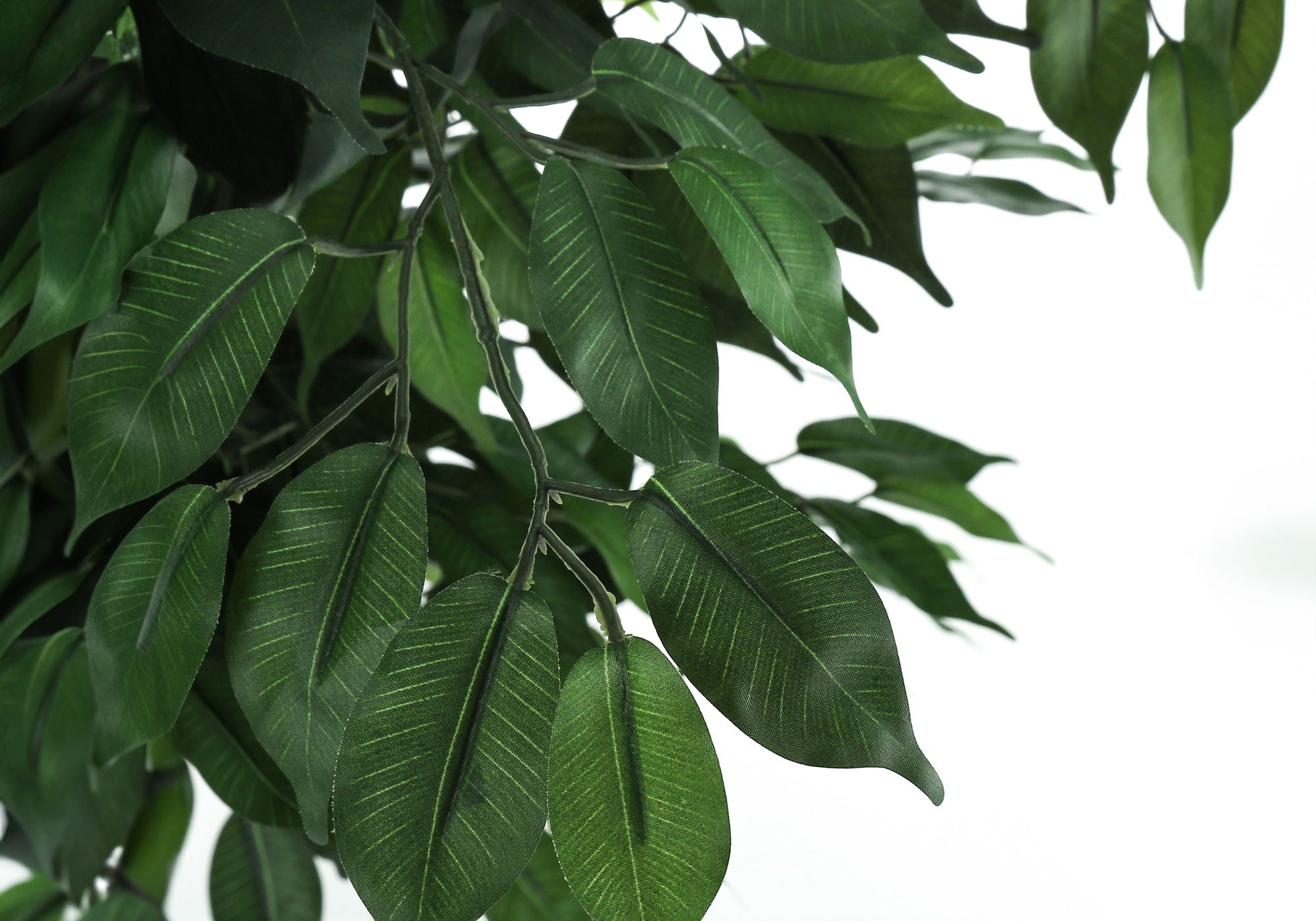 58" Tall Artificial Ficus Tree Indoor Faux Plant