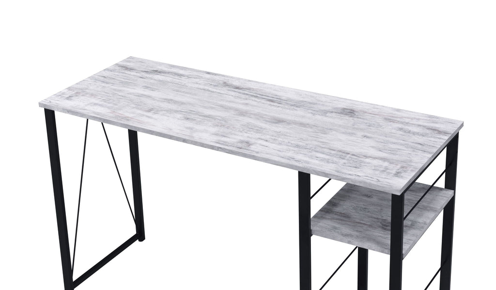 Vadna Writing Desk, Stylish Design
