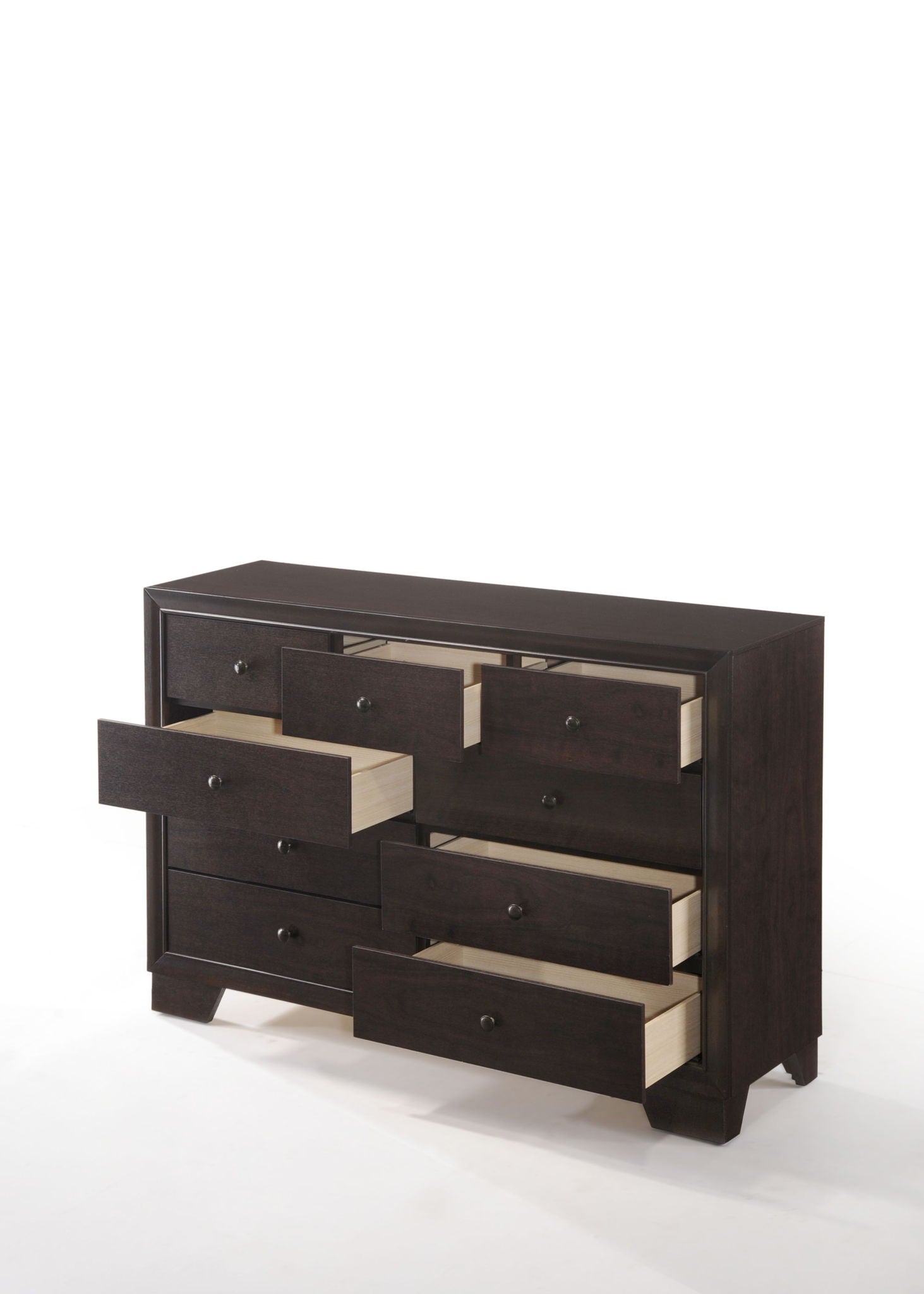 Madison Dresser Espresso