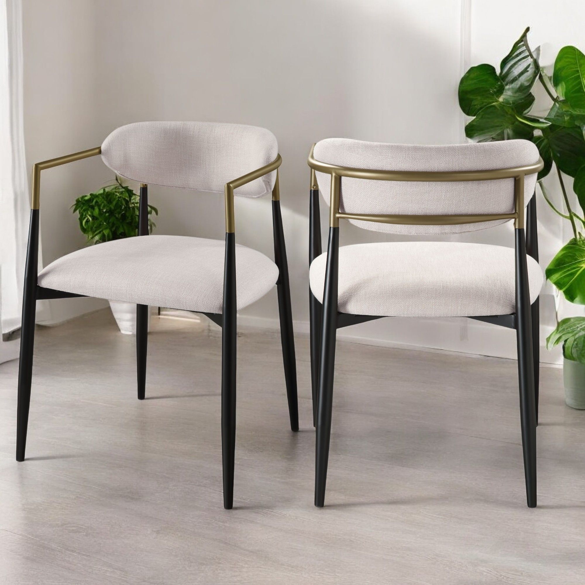 Jaramillo - Chair (Set of 2)