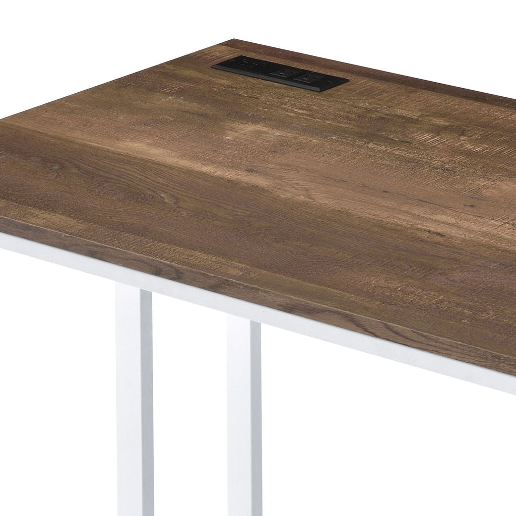 Tyrese Writing Desk With USB