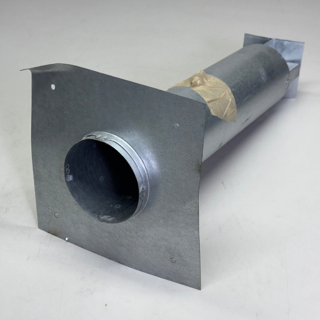 RHEEM Roof Jack and Air Inlet Kit AP12032B-1 (AS-IS, Minor Damage)