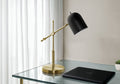 Lighting, Brass Metal, Contemporary - Gold